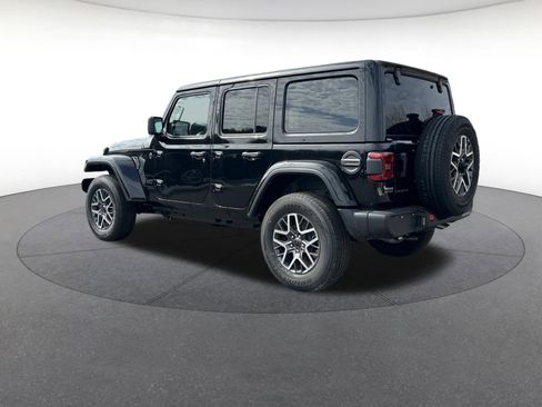 New 2026 Jeep Wrangler Sahara image 3