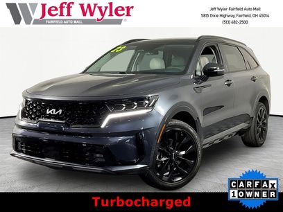 Used 2023 Kia Sorento SX