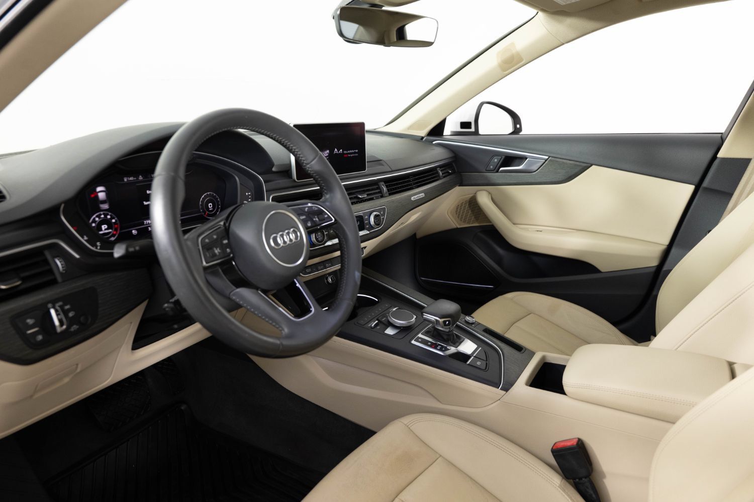 Used 2017 Audi A4 2.0T Premium Plus AWD/4WD image 13