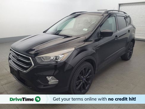 Used 2018 Ford Escape SE w/ SE Sport Appearance Package AWD/4WD image 1