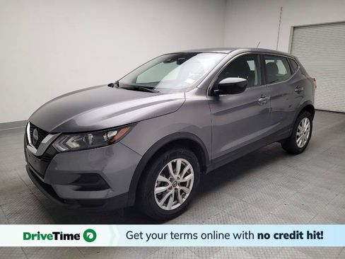 Used 2021 Nissan Rogue Sport S AWD/4WD image 1