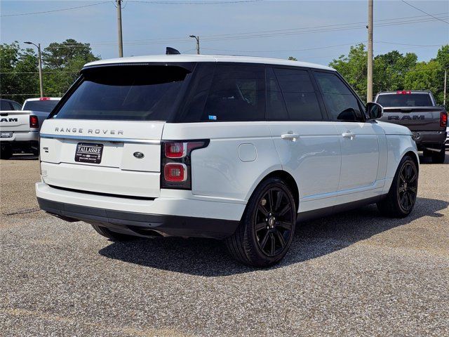 Used 2020 Land Rover Range Rover HSE AWD/4WD image 8