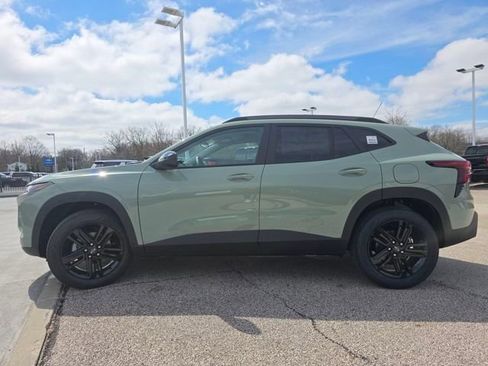 New 2026 Chevrolet Trax ACTIV image 12