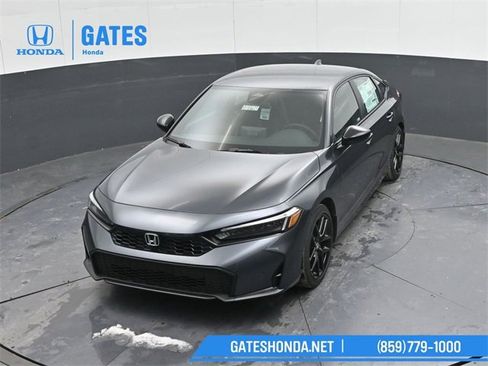 New 2026 Honda Civic Sport image 43