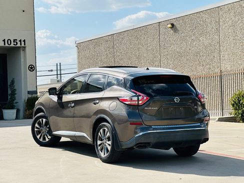 Used 2015 Nissan Murano SL w/ SL Technology Package FWD image 7