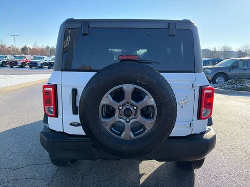 Used 2025 Ford Bronco Big Bend image 6