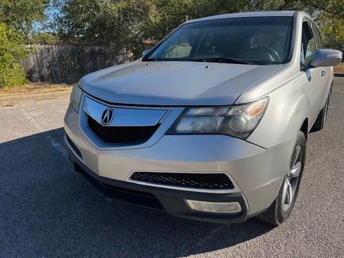 Used 2013 Acura MDX w/ Technology Package image 4