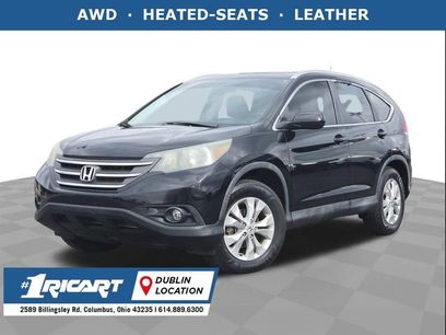 Used 2014 Honda CR-V EX-L