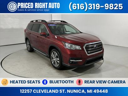 Used 2021 Subaru Ascent Limited
