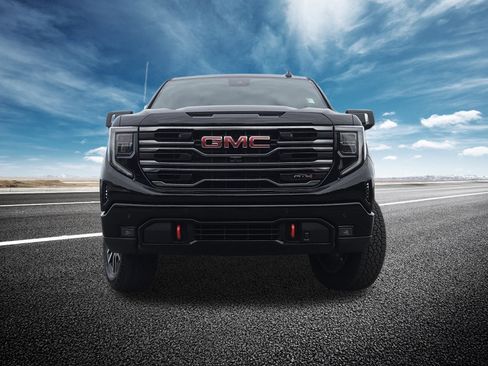 New 2026 GMC Sierra 1500 AT4 w/ AT4 Premium Package image 17