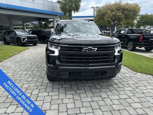Used 2024 Chevrolet Silverado 1500 RST w/ Convenience Package II AWD/4WD image 18