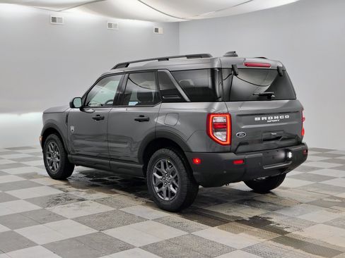 New 2025 Ford Bronco Sport Big Bend AWD/4WD image 7