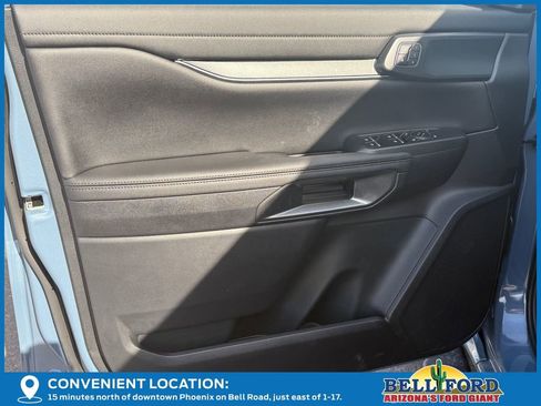 New 2025 Ford Ranger Lariat w/ Black Appearance Package AWD/4WD image 15