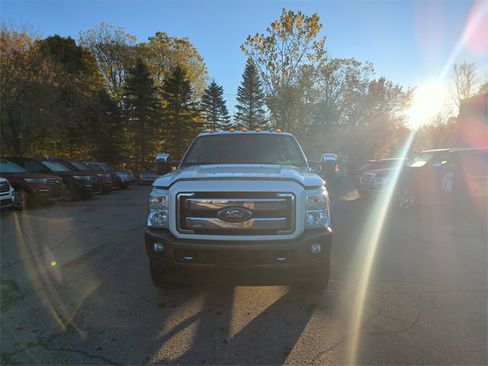 Certified 2016 Ford F350 King Ranch w/ King Ranch w/Chrome Package image 10