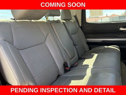 Used 2021 Toyota Tundra SR5 w/ SR5 Leather Package AWD/4WD image 15