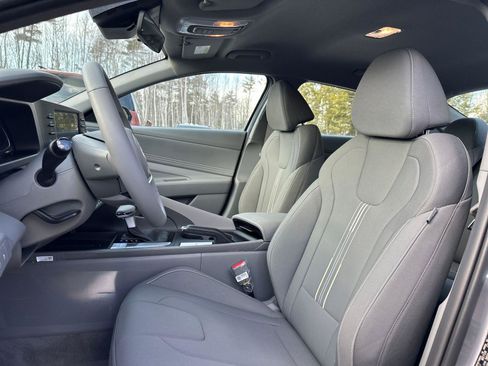 New 2026 Hyundai Elantra Sport image 7