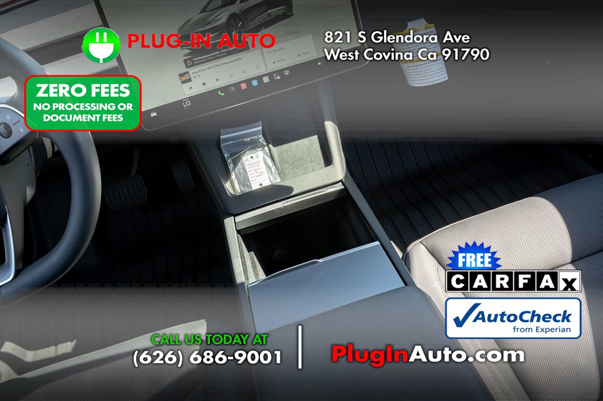 Used 2025 Tesla Model 3 Long Range AWD/4WD image 17