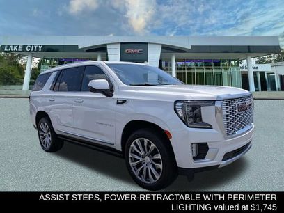 Used 2023 GMC Yukon Denali w/ LPO, Floor Liner Package