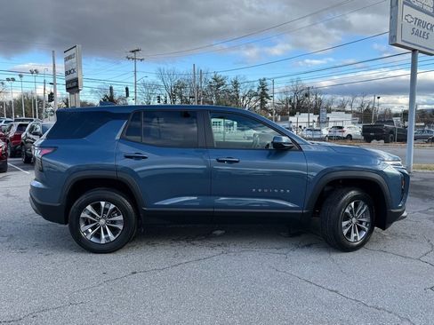New 2026 Chevrolet Equinox LT image 3