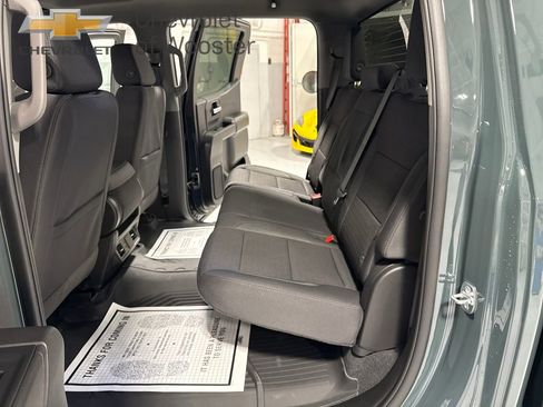 New 2026 Chevrolet Silverado 1500 Custom Trail Boss image 29