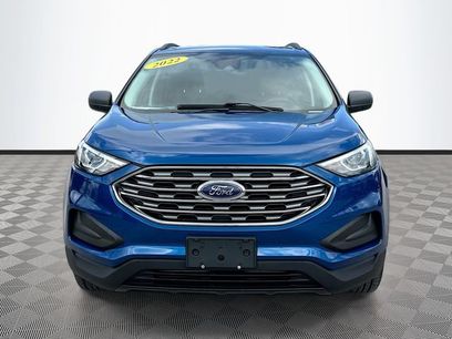 Used 2022 Ford Edge SE