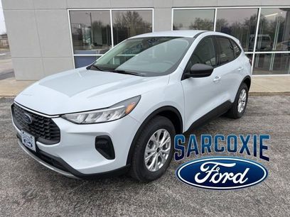 New 2026 Ford Escape Active w/ Cold Weather Package