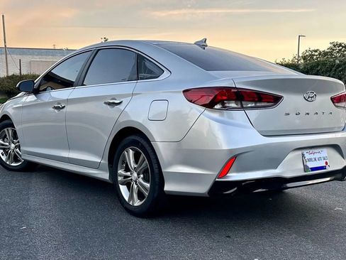 Used 2019 Hyundai Sonata SEL image 7