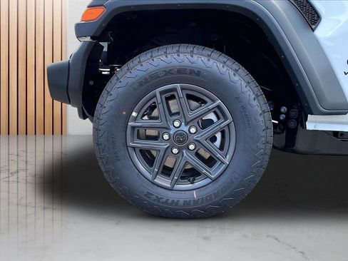 New 2026 Jeep Wrangler Unlimited Sport AWD/4WD image 29