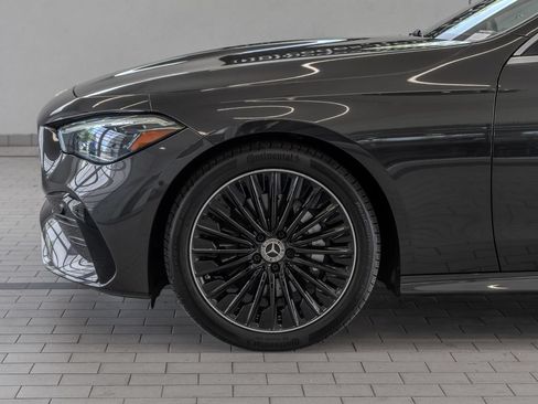 Used 2024 Mercedes-Benz CLE 300 4MATIC Cabriolet image 5