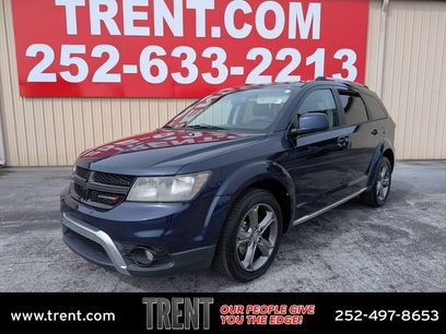 Used 2017 Dodge Journey Crossroad w/ Popular Equipment Group