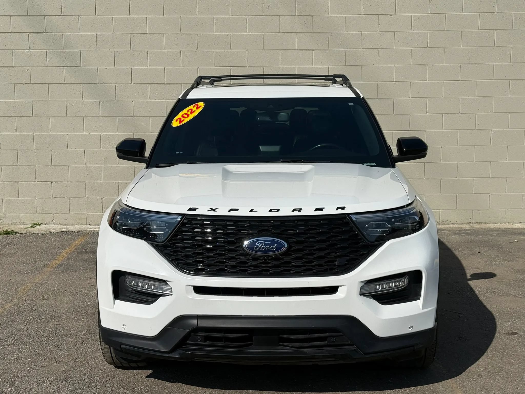 Used 2022 Ford Explorer ST w/ Equipment Group 401A AWD/4WD image 17