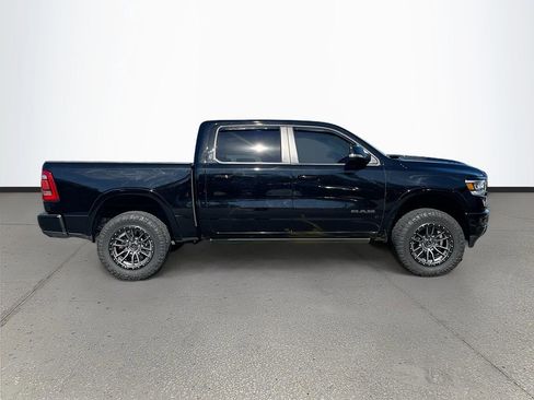 Used 2022 RAM 1500 Laramie w/ Sport Appearance Package image 8