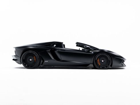 Used 2014 Lamborghini Aventador LP 700-4 AWD/4WD image 10