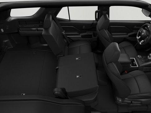 New 2026 Toyota 4Runner SR5 AWD/4WD image 22