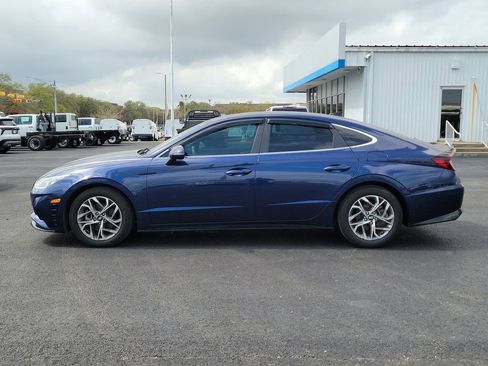 Used 2021 Hyundai Sonata SEL w/ Preferred Accessory Package image 14