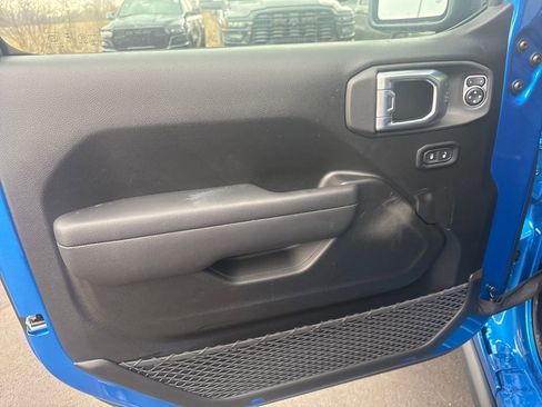 New 2026 Jeep Wrangler Willys AWD/4WD image 11