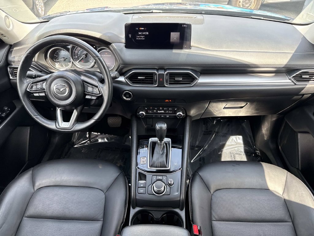 Used 2024 MAZDA CX-5 AWD 2.5 S w/ Select Package image 18