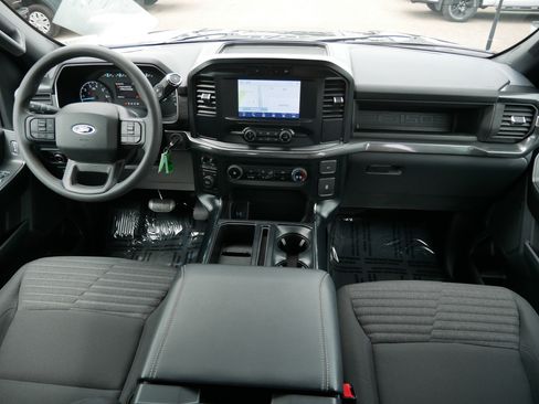 Certified 2023 Ford F150 XL w/ STX Appearance Package AWD/4WD image 10
