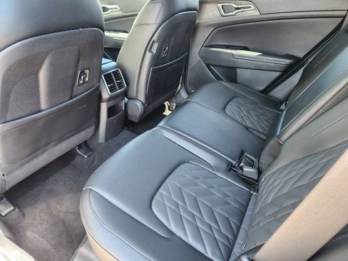 Certified 2024 Kia Sportage X-Line AWD/4WD image 16