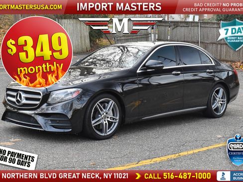 Used 2019 Mercedes-Benz E 300 image 1