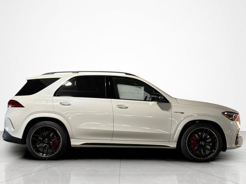 New 2026 Mercedes-Benz GLE 63 AMG S image 6