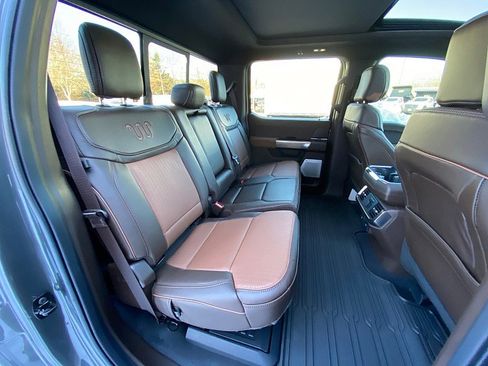 Certified 2025 Ford F150 King Ranch image 35