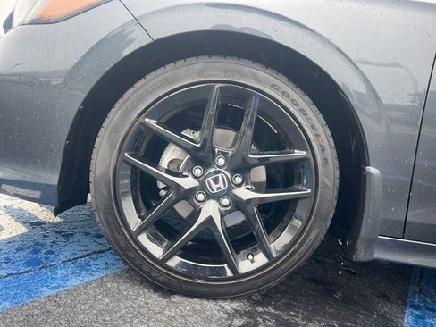Certified 2025 Honda Civic Sport image 11