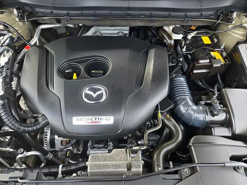Certified 2025 MAZDA CX-5 Carbon Edition AWD/4WD image 36