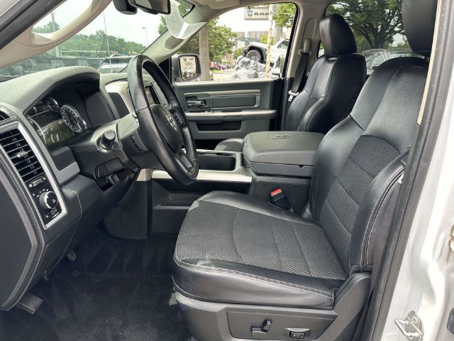 Certified 2018 RAM 1500 Lone Star RWD image 22