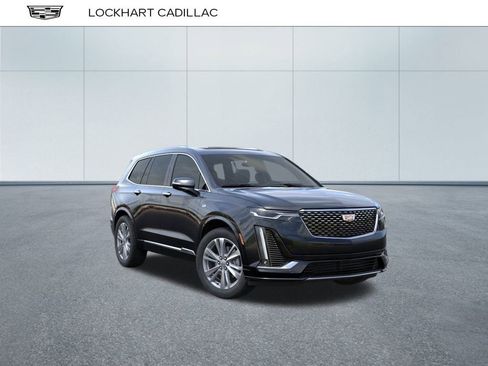 New 2025 Cadillac XT6 Premium Luxury w/ Technology Package image 1