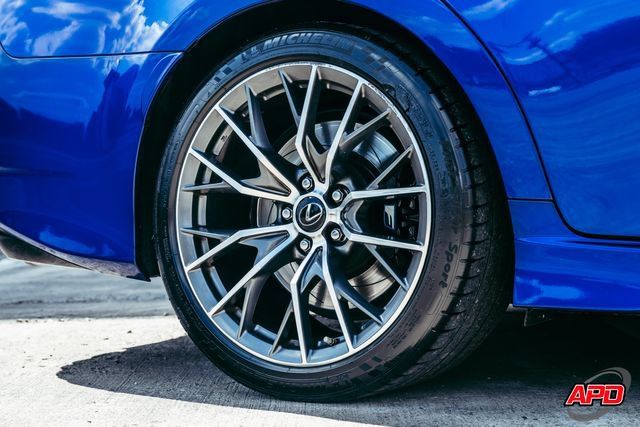 Used 2016 Lexus GS F RWD image 46