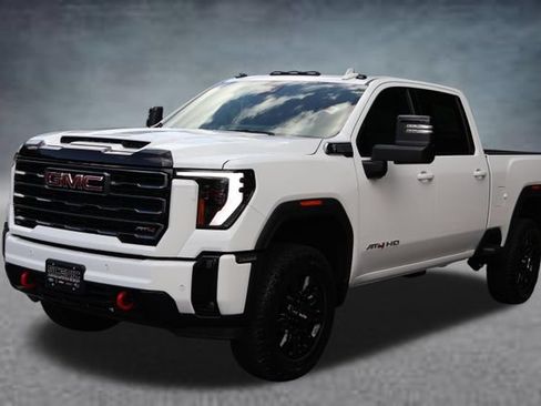New 2026 GMC Sierra 2500 AT4 w/ AT4 Premium Plus Package AWD/4WD image 27