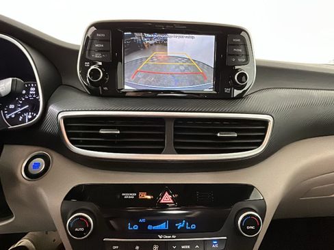 Used 2020 Hyundai Tucson Sport FWD image 28
