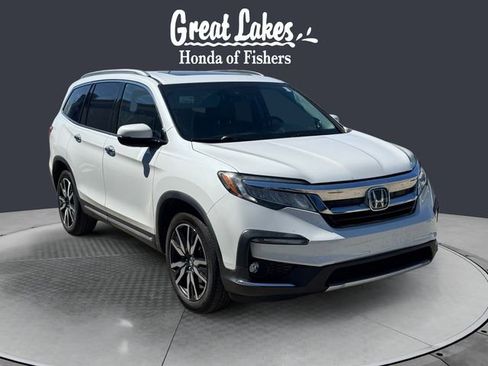 Used 2020 Honda Pilot Touring image 7